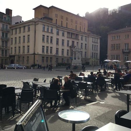 Lyon Standing Historic City Apartment Екстериор снимка