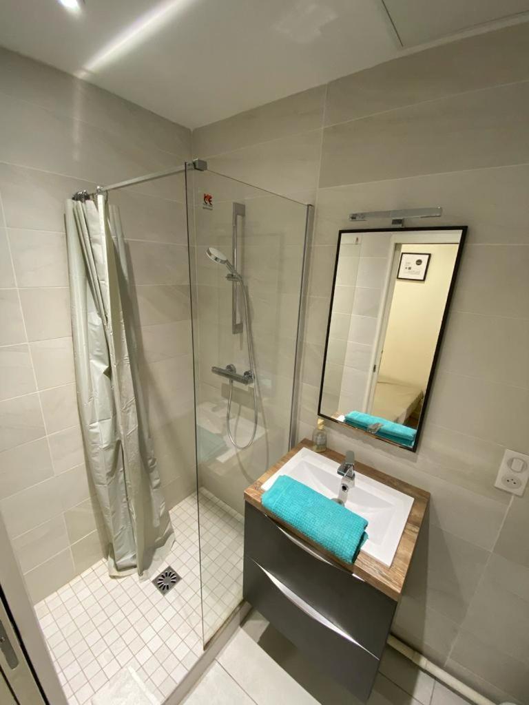 Lyon Standing Historic City Apartment Екстериор снимка