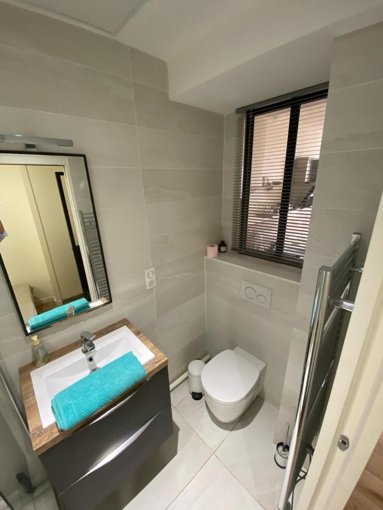 Lyon Standing Historic City Apartment Екстериор снимка
