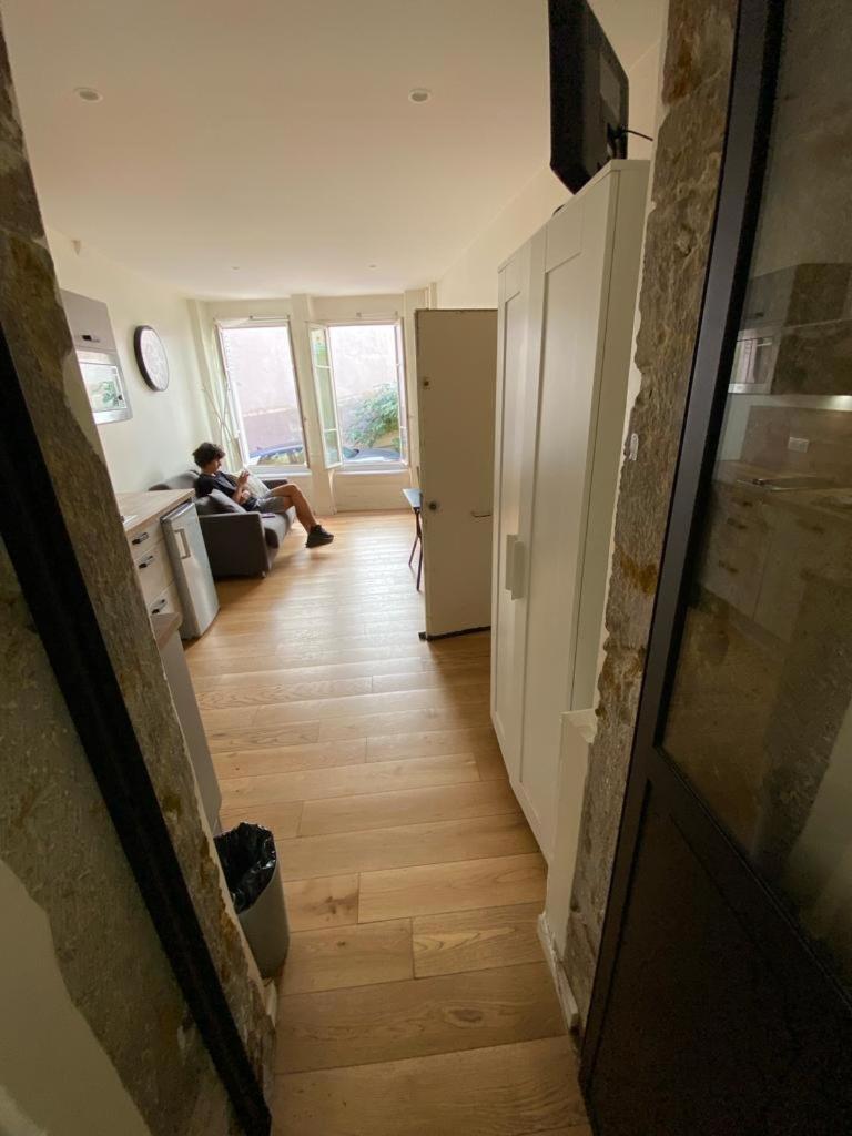 Lyon Standing Historic City Apartment Екстериор снимка