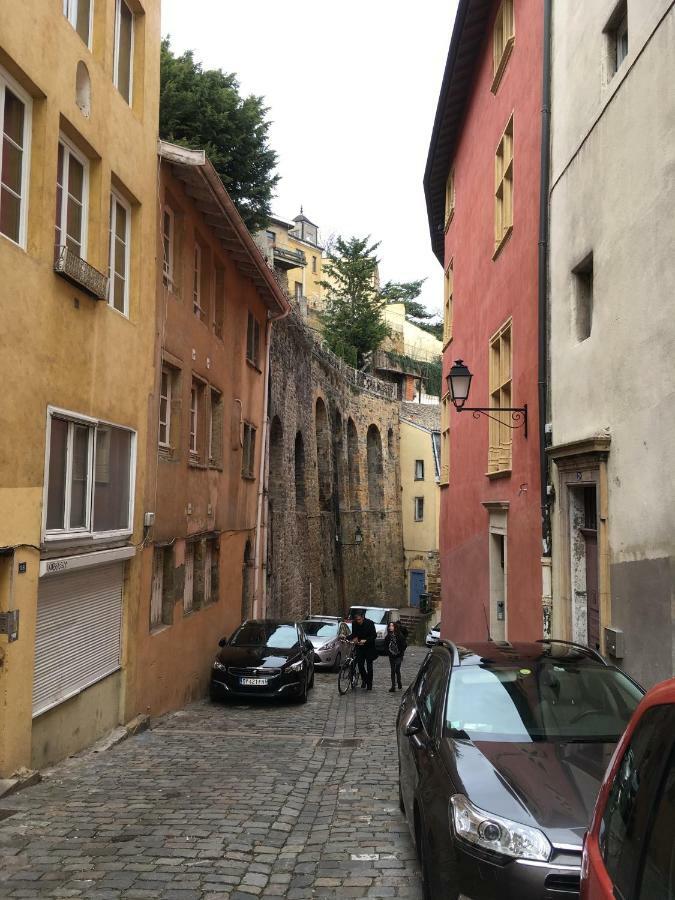 Lyon Standing Historic City Apartment Екстериор снимка