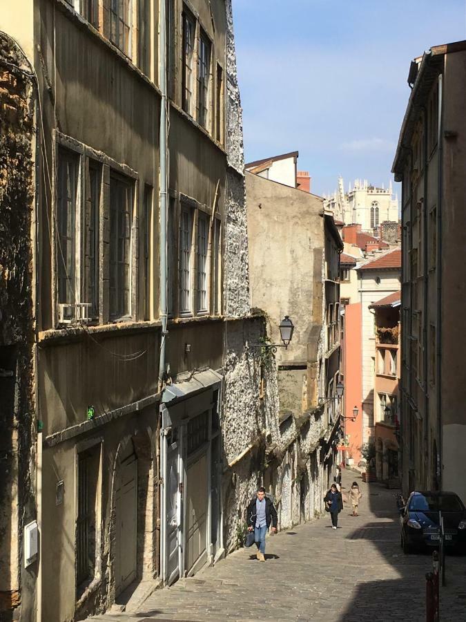 Lyon Standing Historic City Apartment Екстериор снимка