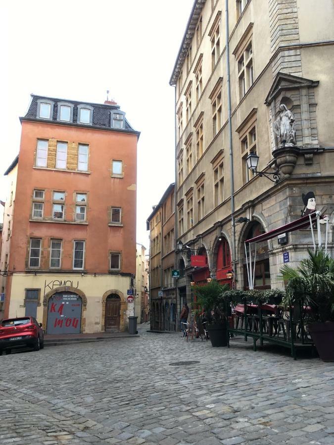 Lyon Standing Historic City Apartment Екстериор снимка