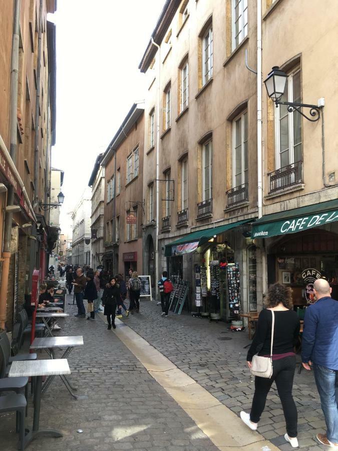 Lyon Standing Historic City Apartment Екстериор снимка