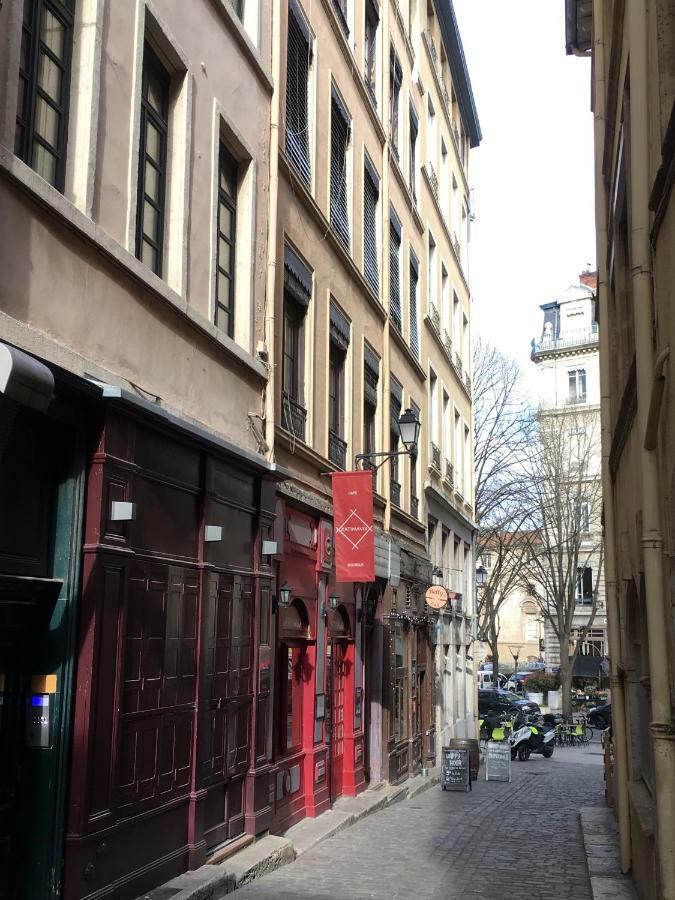 Lyon Standing Historic City Apartment Екстериор снимка