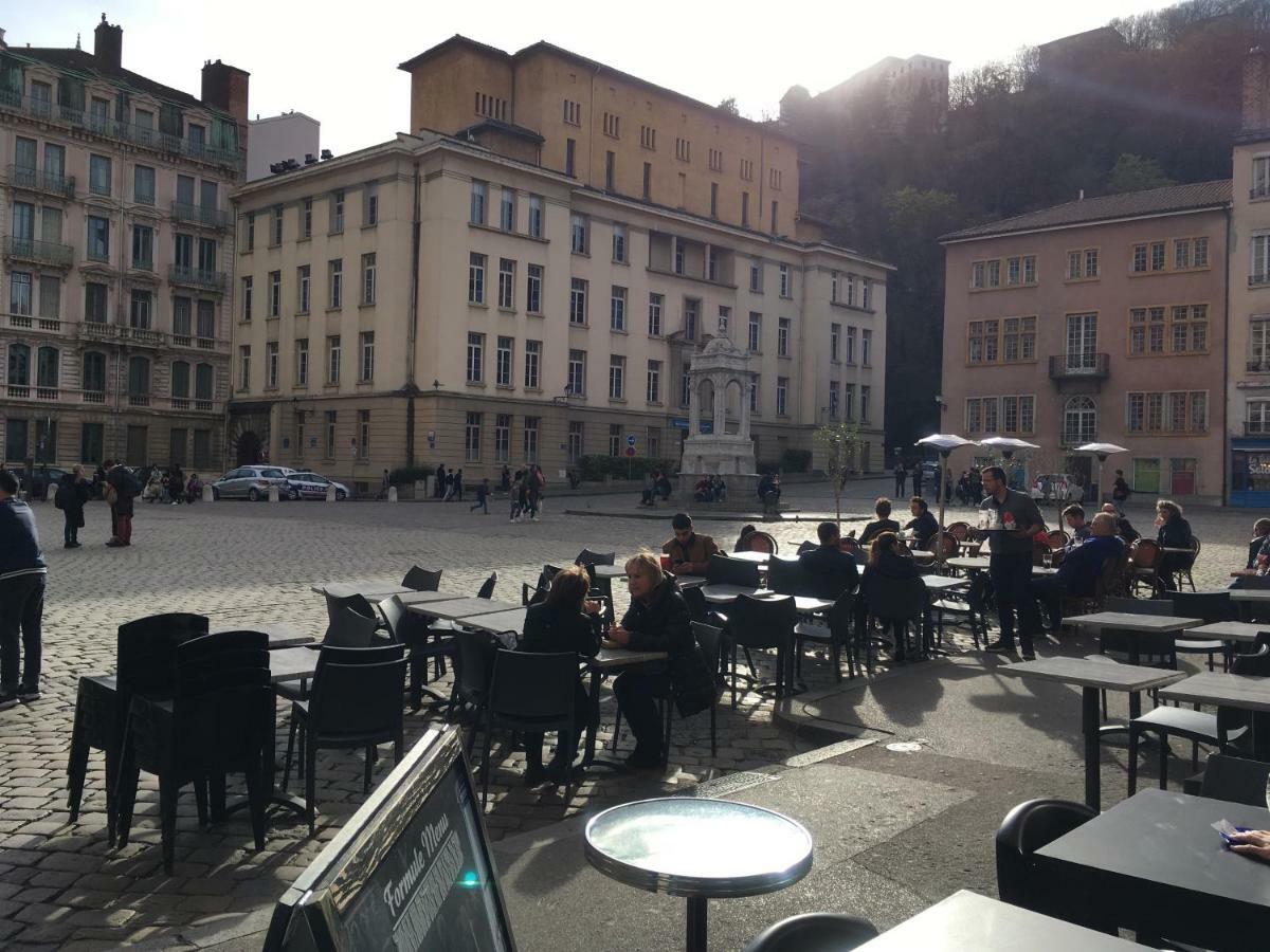 Lyon Standing Historic City Apartment Екстериор снимка
