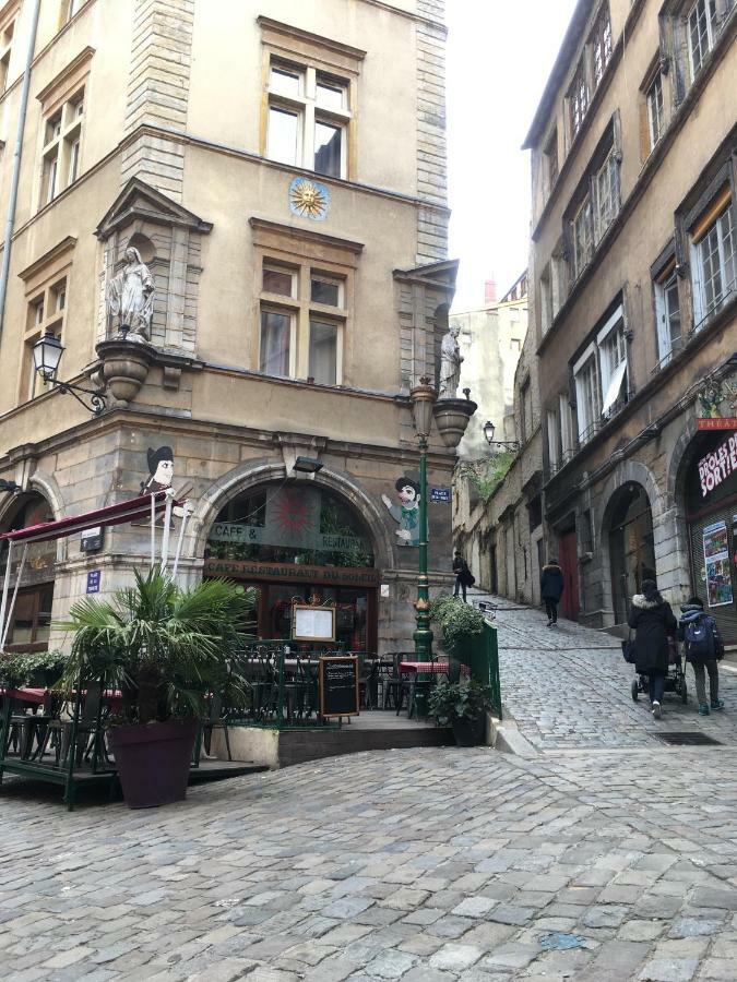 Lyon Standing Historic City Apartment Екстериор снимка